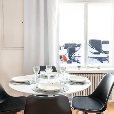 Poista 2Ndhomes Cozy And Compact 1Br Apartment In Kamppi Гельсінкі Екстер'єр фото