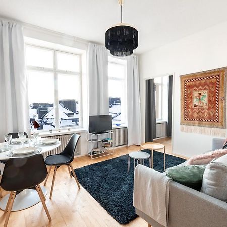 Poista 2Ndhomes Cozy And Compact 1Br Apartment In Kamppi Гельсінкі Екстер'єр фото