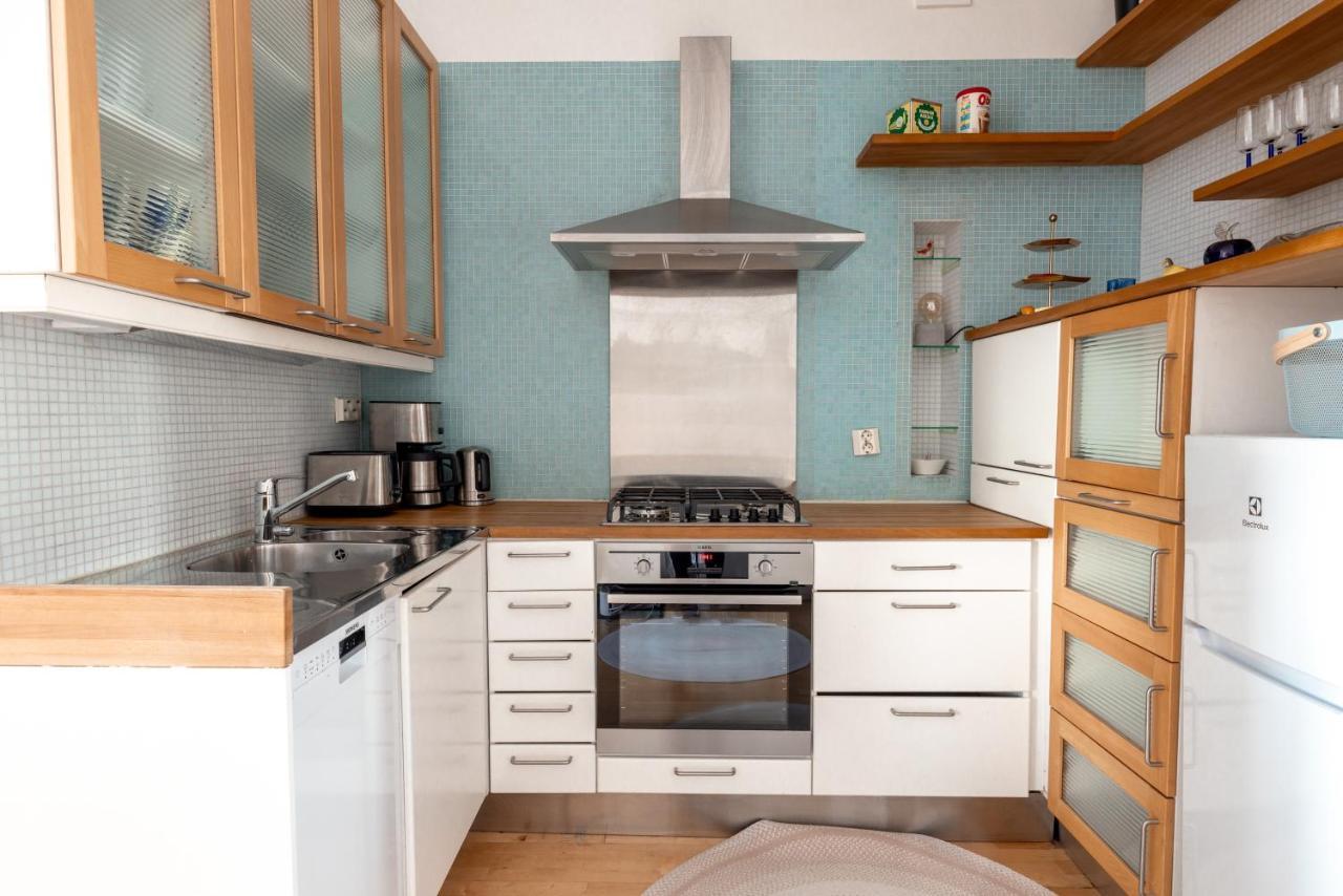 Poista 2Ndhomes Cozy And Compact 1Br Apartment In Kamppi Гельсінкі Екстер'єр фото