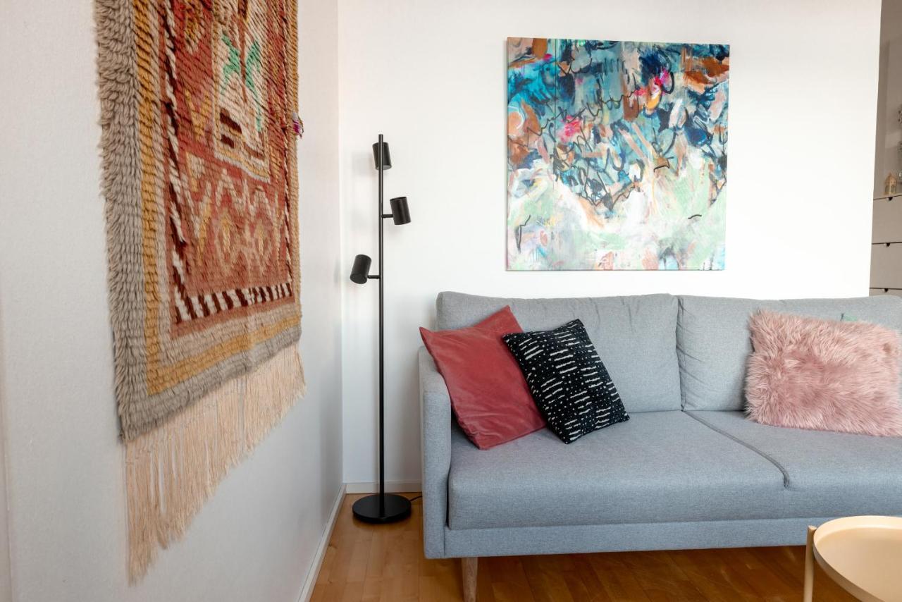 Poista 2Ndhomes Cozy And Compact 1Br Apartment In Kamppi Гельсінкі Екстер'єр фото