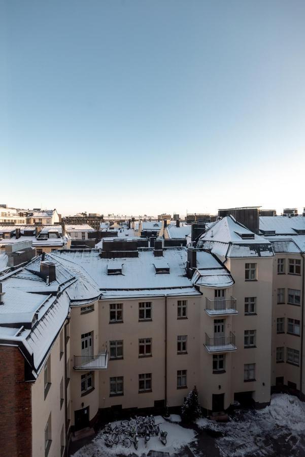 Poista 2Ndhomes Cozy And Compact 1Br Apartment In Kamppi Гельсінкі Екстер'єр фото