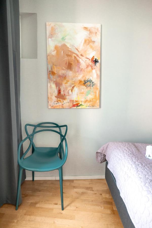 Poista 2Ndhomes Cozy And Compact 1Br Apartment In Kamppi Гельсінкі Екстер'єр фото