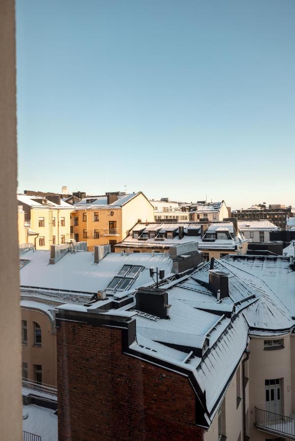 Poista 2Ndhomes Cozy And Compact 1Br Apartment In Kamppi Гельсінкі Екстер'єр фото