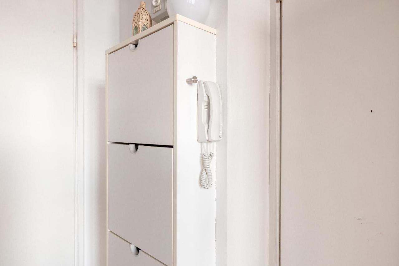 Poista 2Ndhomes Cozy And Compact 1Br Apartment In Kamppi Гельсінкі Екстер'єр фото